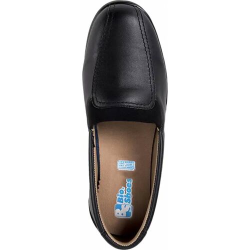 Choclo confort dama negro Bio Shoes modelo 7506