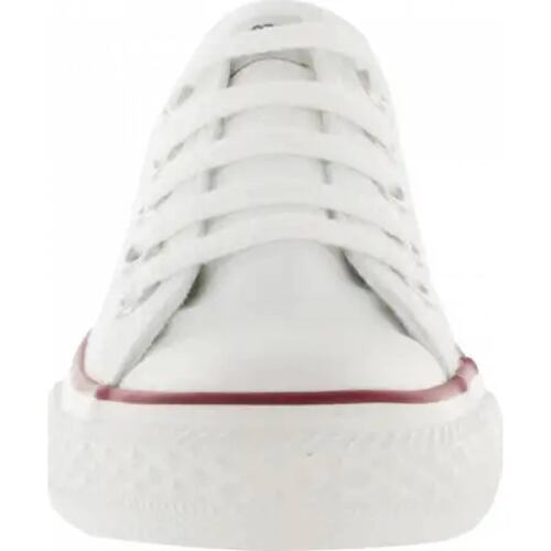 Choclo tenis casual urbano niño blanco Converse modelo 7J25