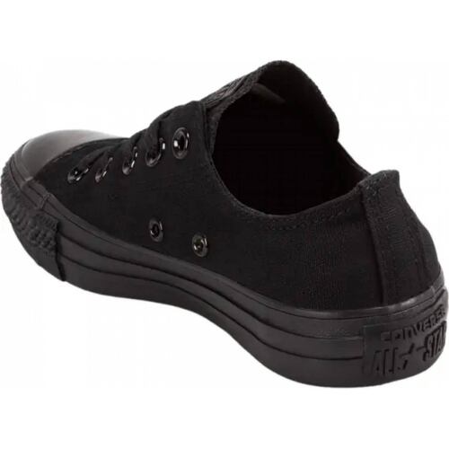Choclo tenis casual urbano caballero negro Converse modelo CROM