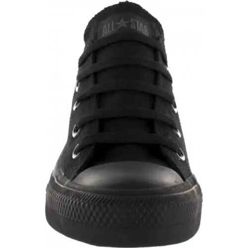 Choclo tenis casual urbano caballero negro Converse modelo CROM