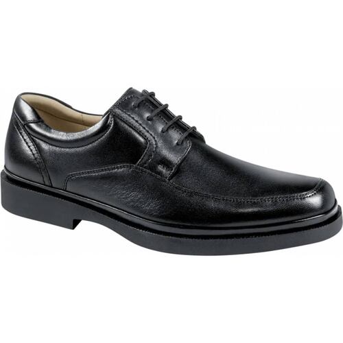Choclo confort caballero negro Calzado Pazstor modelo 102