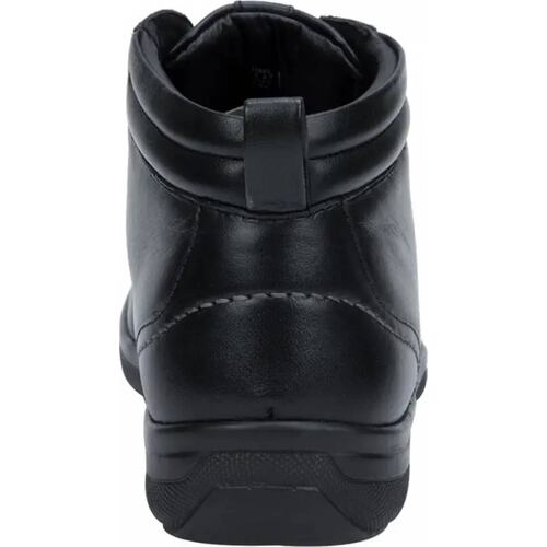 Bota confort caballero negro Calzado Pazstor modelo 2108
