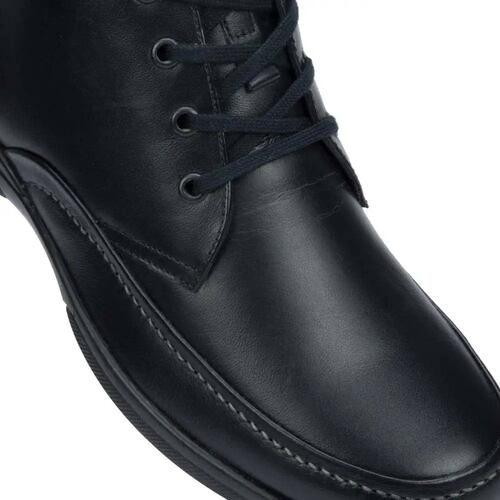 Bota confort caballero negro Calzado Pazstor modelo 2108