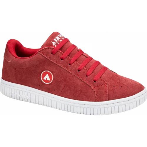 Choclo tenis casual urbano caballero rojo Airwalk modelo MRRW