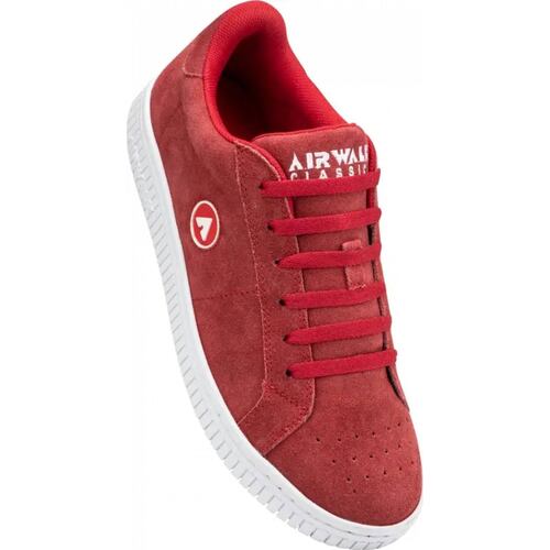 Choclo tenis casual urbano caballero rojo Airwalk modelo MRRW