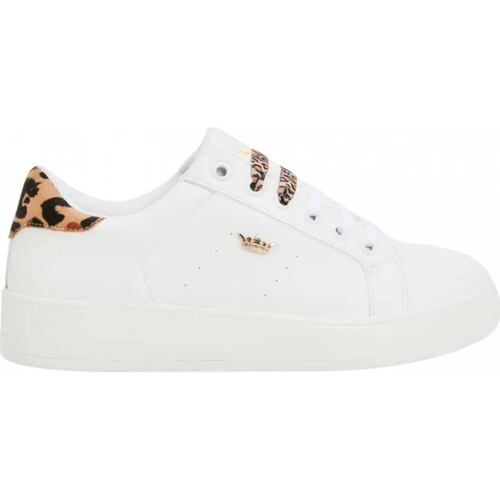 Choclo tenis casual urbano dama blanco Paris Hilton modelo 302B