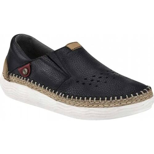 Choclo casual dama negro Lobo Solo modelo 046P