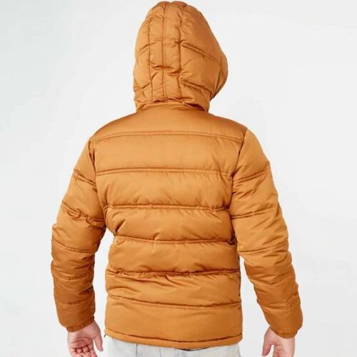 Chamarra Casual Café Niño Kebo Kids  850N