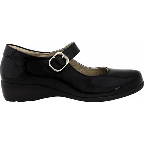 Choclo casual teens negro Dogi modelo 9004