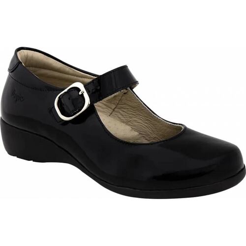 Choclo casual teens negro Dogi modelo 9004