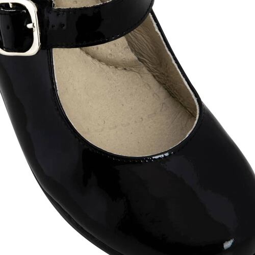 Choclo casual teens negro Dogi modelo 9004