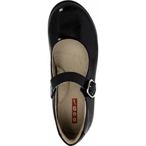 Choclo casual teens negro Dogi modelo 9004