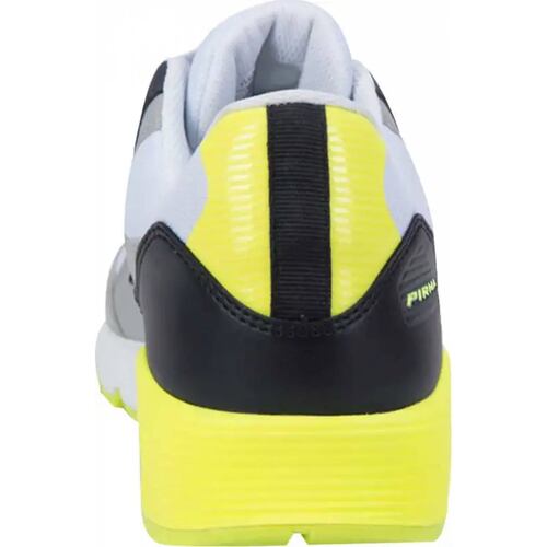 Choclo tenis casual urbano juniors gris Pirma modelo 5503