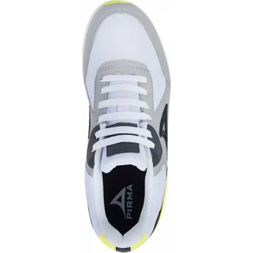 Choclo tenis casual urbano juniors gris Pirma modelo 5503