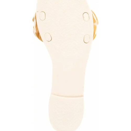 Sandalia playa/baño dama marfil Banana Price modelo MC7A