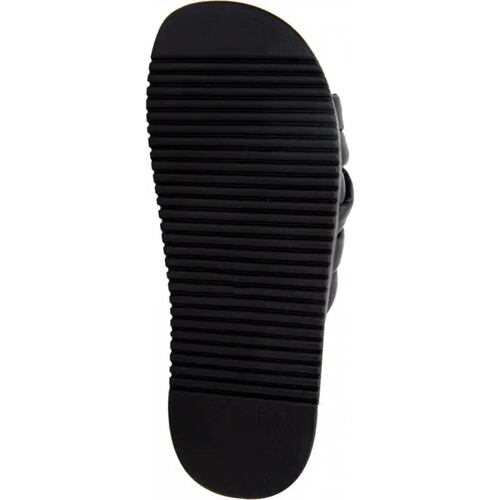 Sandalia casual dama negro Pink By Price Shoes modelo 3643