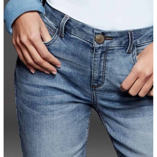 Jeans casual dama bleach Seven Jeans modelo 4174