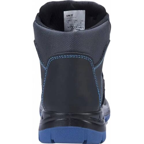 Bota trabajo industrial caballero negro Van Vien modelo LN3D