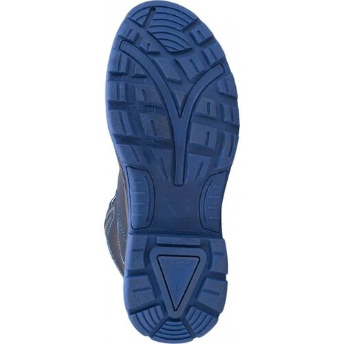 Bota trabajo industrial caballero negro Van Vien modelo LN3D