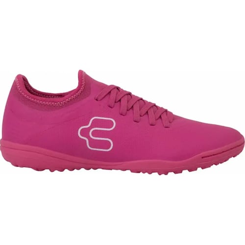 Futbol tenis deportivo dama rosa Charly modelo 6114