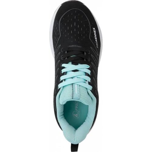 Correr tenis deportivo dama negro Prokennex modelo 1516