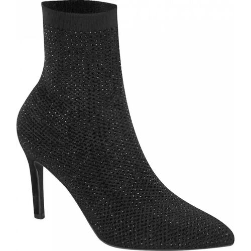 Bota vestir dama negro Yaeli Fashion modelo 1987