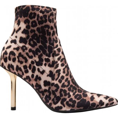 Botines dama multicolor Thalia Sodi modelo 5531