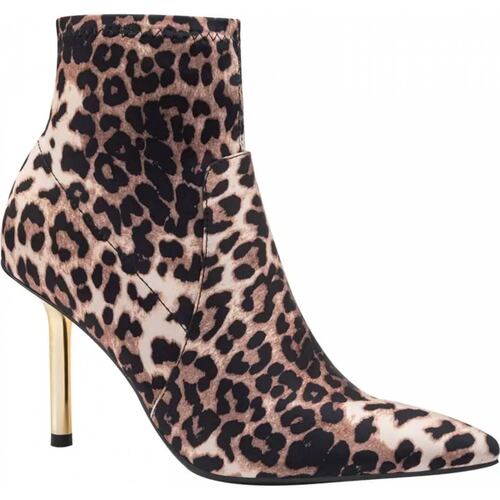 Botines dama multicolor Thalia Sodi modelo 5531