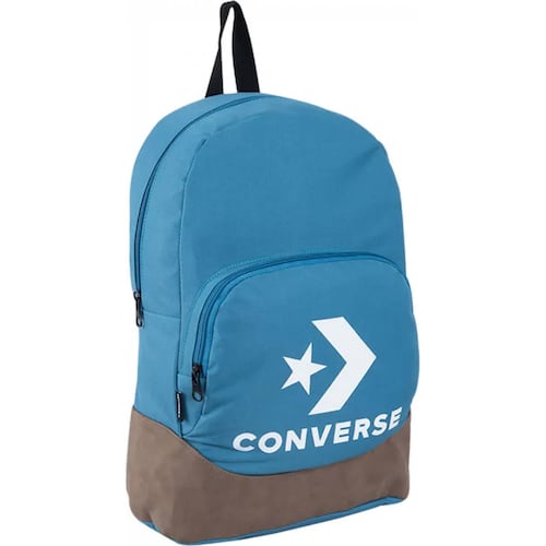 Backpack mochila/morral/maleta caballero azul Converse Accesorios modelo A414