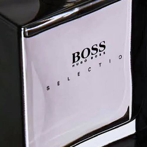 Fragancia perfumeria belleza transparente Hugo Boss modelo 1960