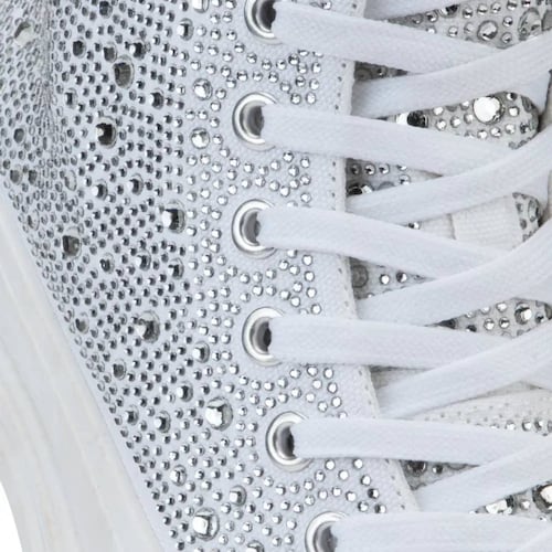 Botines dama blanco Belinda Peregrin modelo 1710