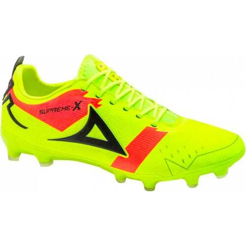 Tenis de futbol / tacos caballero amarillo Pirma modelo 3044