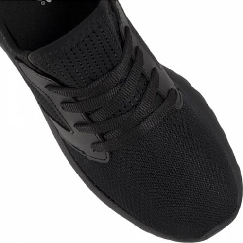 Choclo tenis casual urbano dama negro Pink By Price Shoes modelo 376W
