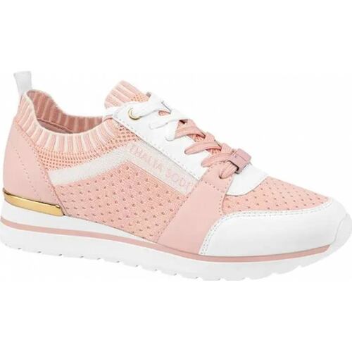 Choclo tenis casual urbano dama rosa Thalia Sodi modelo 6001
