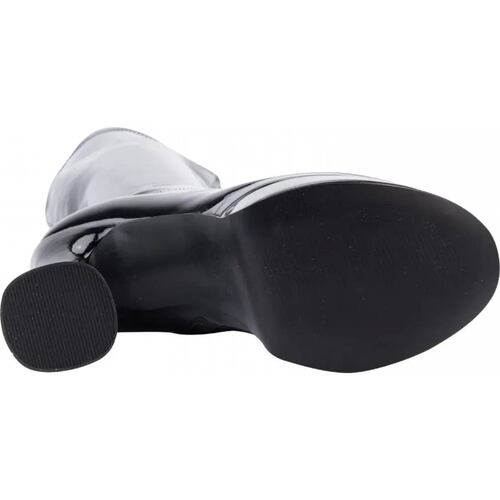 Botas largas dama negro Belinda Peregrin modelo 3925