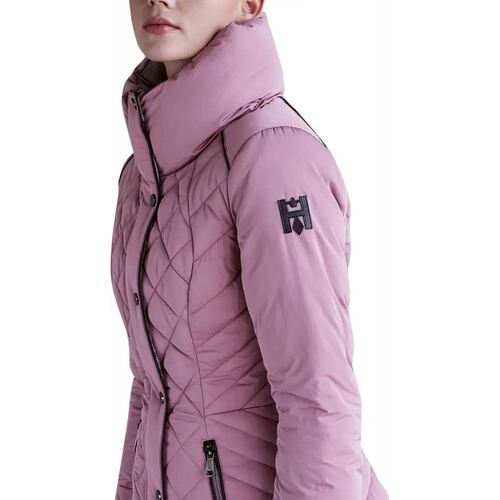 Chamarra abrigadora dama rosa Holly Land modelo 0880