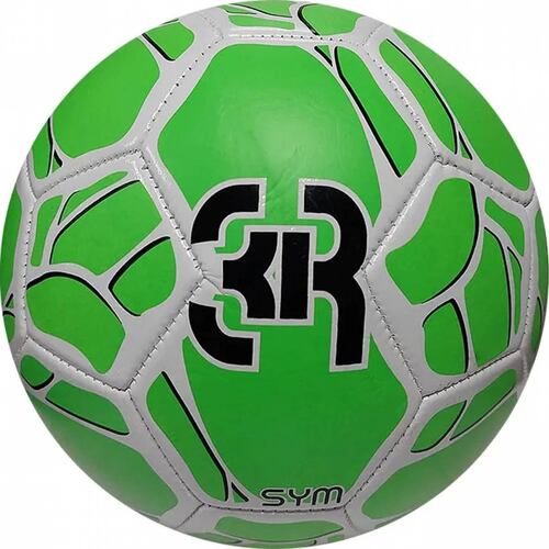 Balon/pelota deportes juegos al aire verde Lev Sports modelo 3105