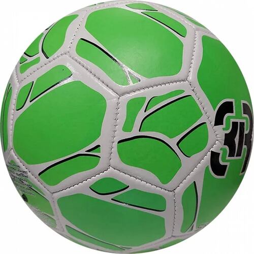Balon/pelota deportes juegos al aire verde Lev Sports modelo 3105