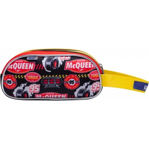 Lapicera articulo escolar papeleria rojo Cars modelo 0527