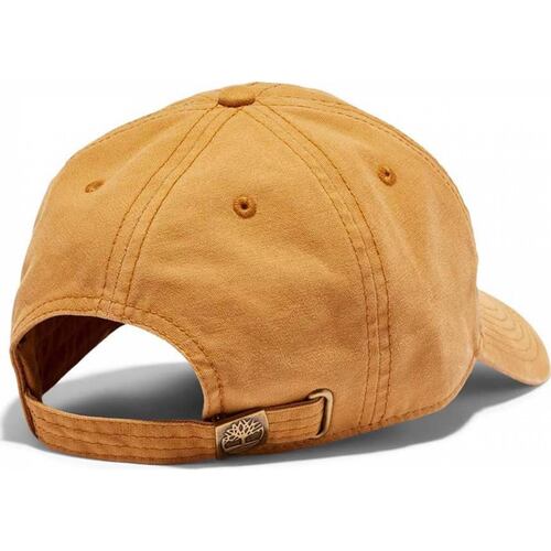 Gorra accesorio dama amarillo Timberland modelo 9M23