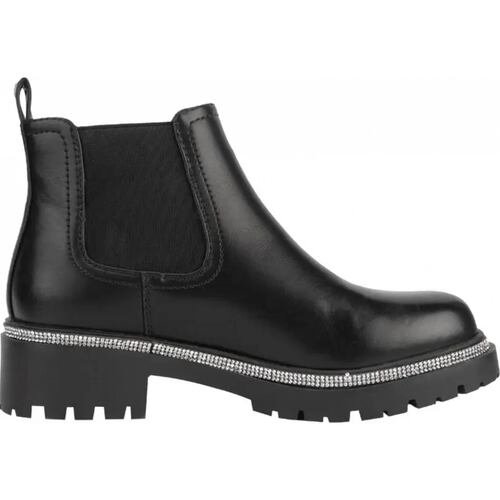 Botines dama negro Belinda Peregrin modelo 9301