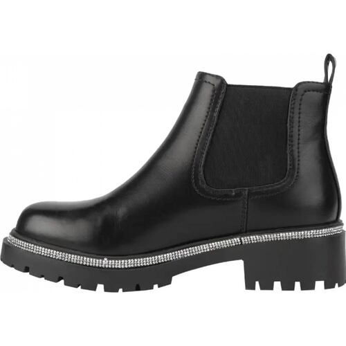 Botines dama negro Belinda Peregrin modelo 9301