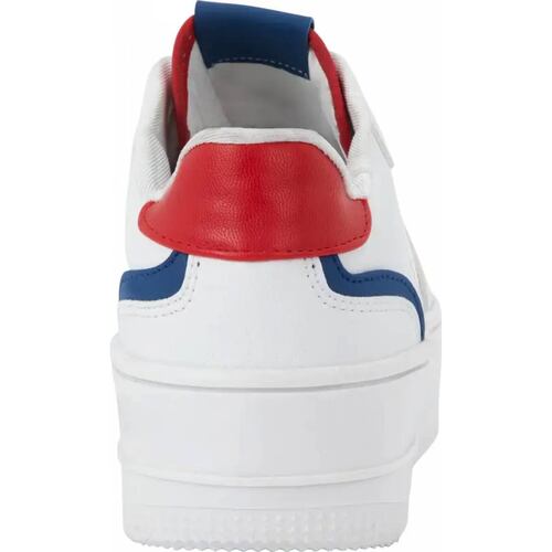 Choclo tenis casual urbano dama blanco Hello Kitty modelo KITT