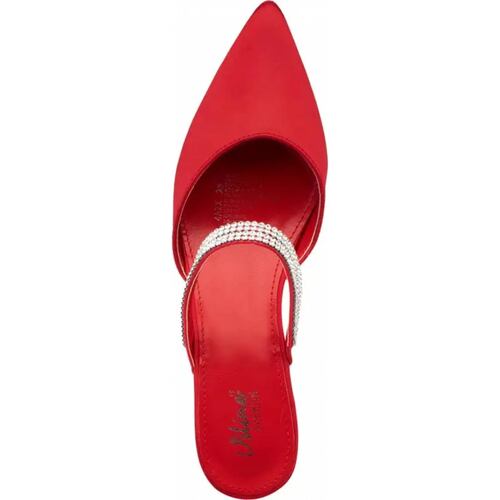 Suecos dama rojo Vi Line Fashion modelo 4A2X