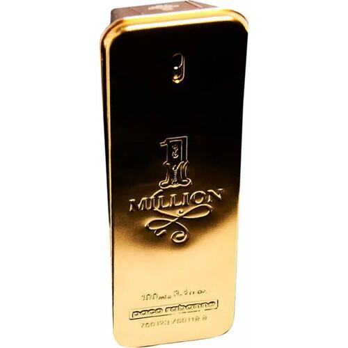 Fragancia perfumeria belleza multicolor Paco Rabanne modelo 7921