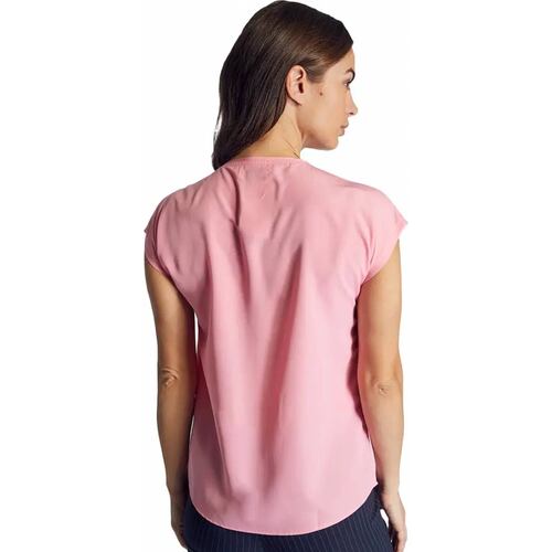 Blusa casual dama rosa Holly Land modelo 2620