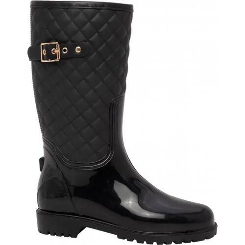 Botas 3/4 dama negro Pink By Price Shoes modelo 1226