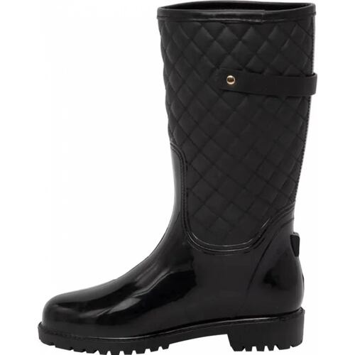 Botas 3/4 dama negro Pink By Price Shoes modelo 1226