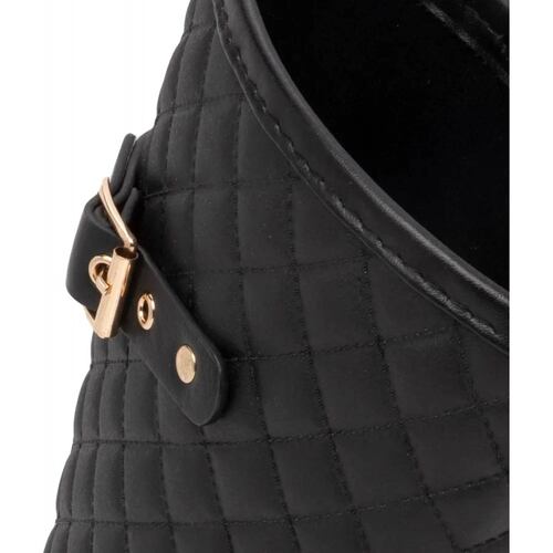 Botas 3/4 dama negro Pink By Price Shoes modelo 1226