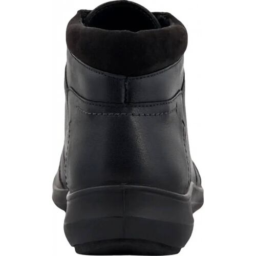 Botines dama negro piel Flexi modelo 5911